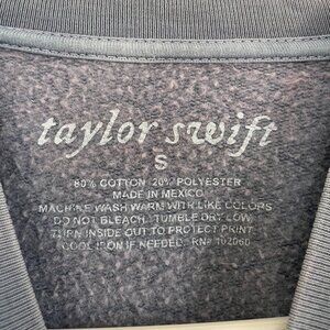 Taylor Swift Folklore Sweatshirt Stars Around My Scars